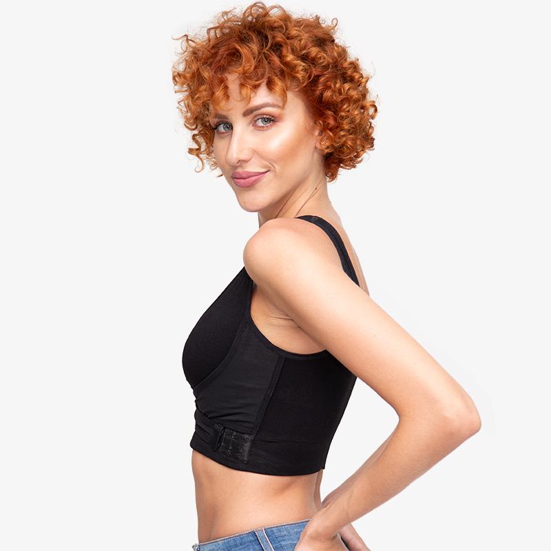 Brassiere Comfy Bra 3 pzs Cv Directo Comodo Ajustable Grande