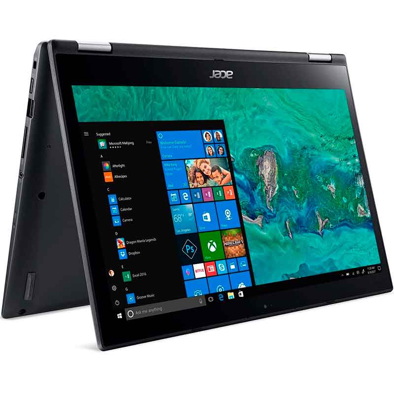 Laptop ACER Spin 3 SP31451338Y I3 8130U 4GB SSD 128GB 14 Touch Tablet 2 en 1 