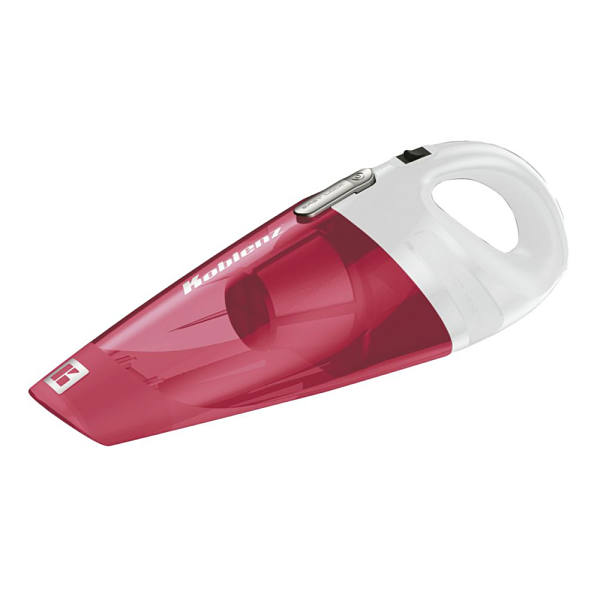 Aspiradora de mano Koblenz color rosa modelo HV-120-KG3