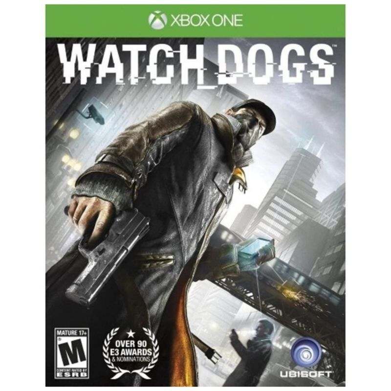Watch Dogs Xbox One