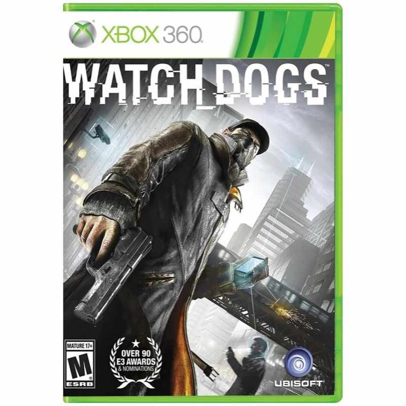 Watch Dogs Xbox 360