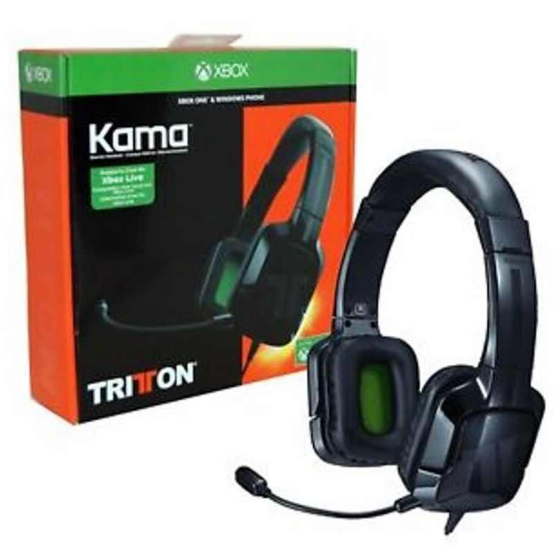 Auriculares estéreo Kama Xbox One