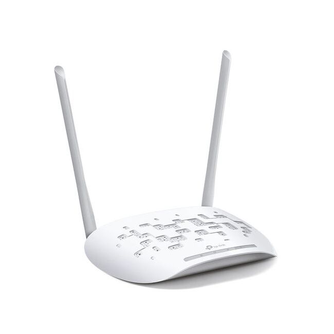 Access Point TP-LINK TL-WA801ND, 300 Mbit/s, Omni Directional, 5 dBi