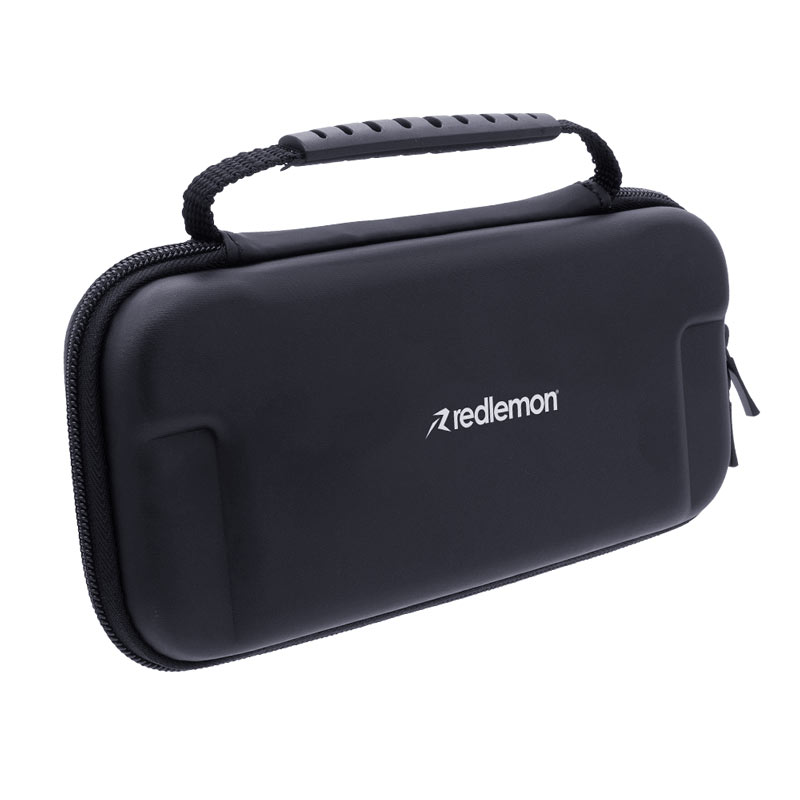 Redlemon Funda Estuche De Nintendo Switch Lite Mica De Cristal Incluida