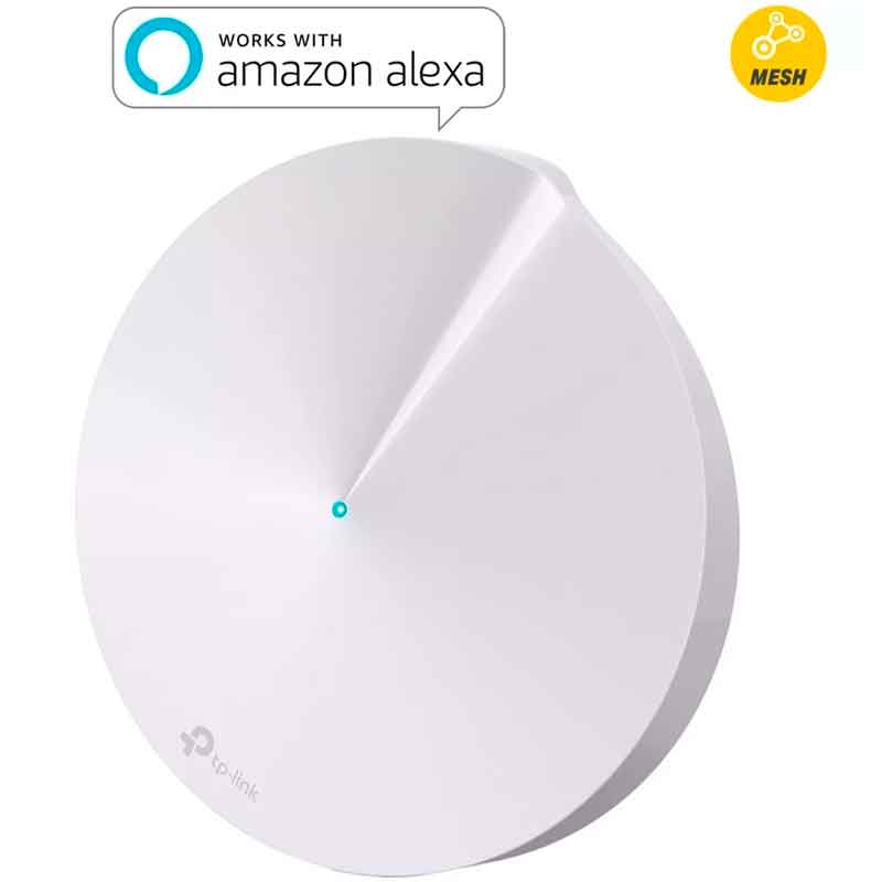 Access Point TP-LINK DECO M5 AC1300 Dual Mesh Wifi 1-Pack 1300Mbps 