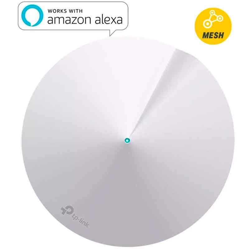 Access Point TP-LINK DECO M5 AC1300 Dual Mesh Wifi 1-Pack 1300Mbps 