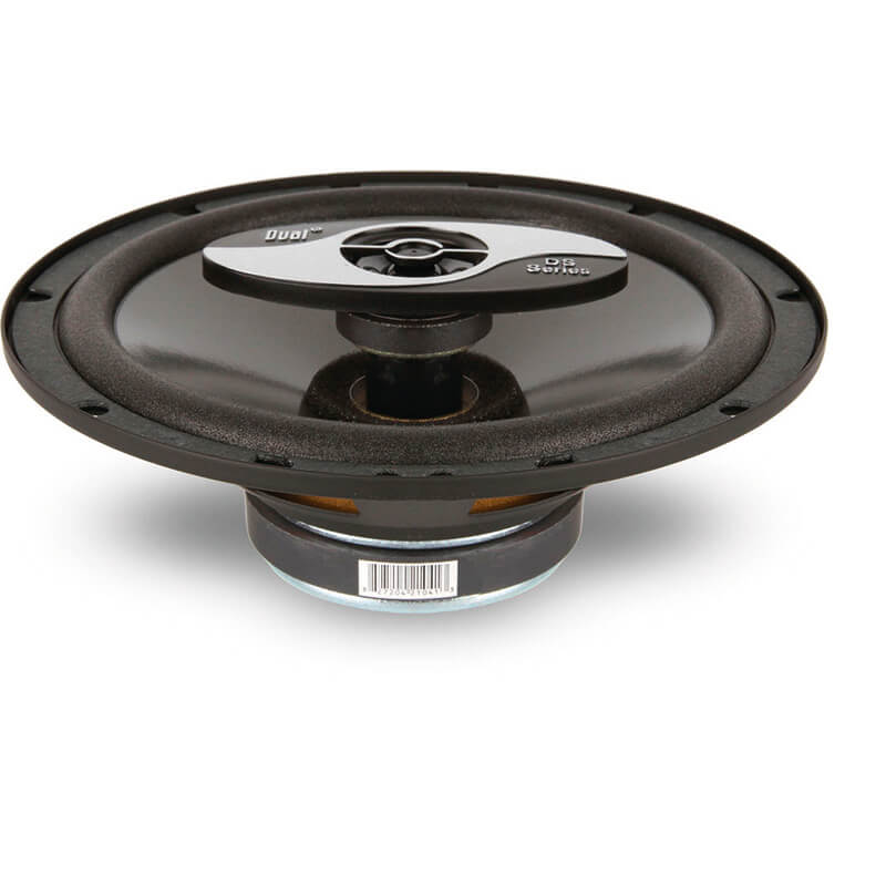 Bocinas Para Auto Set De Medios Dual 100 Watt 2 Vías 6.5 Pulgadas