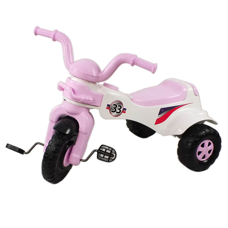 Triciclo tipo Moto Infantil - FoodKeepers