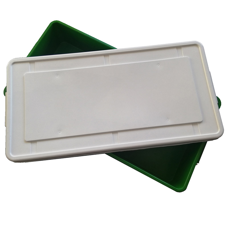 Caja Bajo Cama con Llantas - FoodKeepers