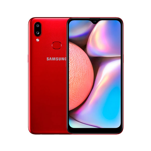 Samsung Galaxy A10s 32gb Rojo 9402