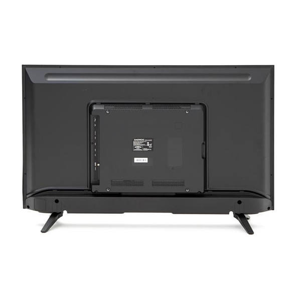 Pantalla smart DAEWOO de 43 pulgadas resolución Ultra HD 4K modelo U43A8500TN