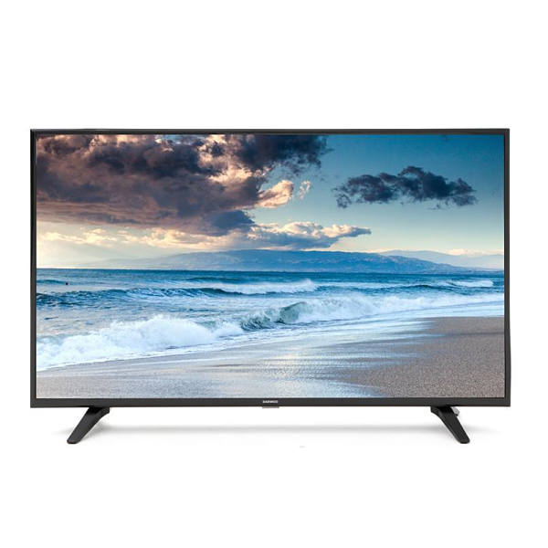 Pantalla smart DAEWOO de 43 pulgadas resolución Ultra HD 4K modelo U43A8500TN