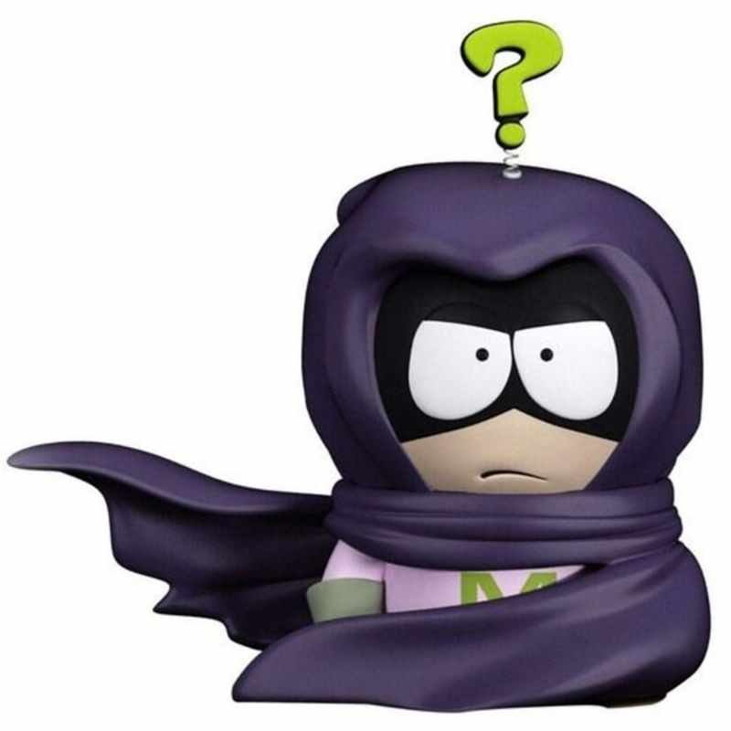 Figura Coleccionable South Park Mysterion