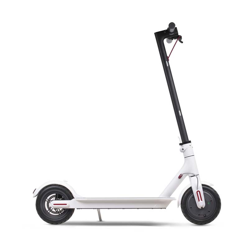 Patín Eléctrico Xiaomi Mi Electric Scooter Blanco Eu