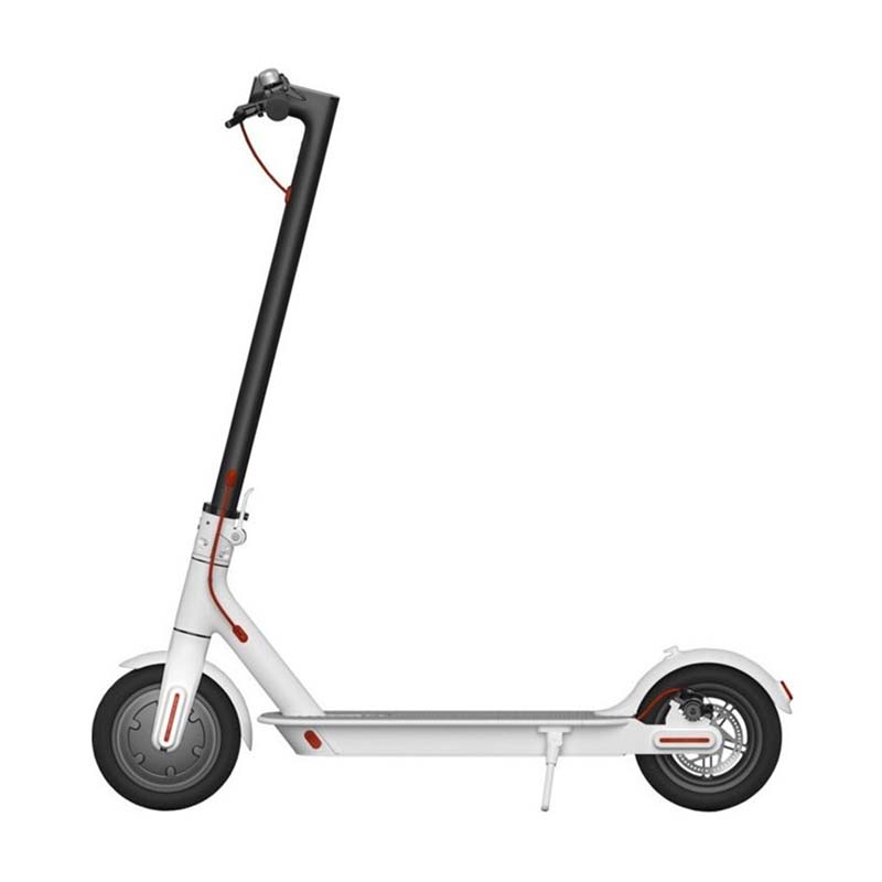 Patín Eléctrico Xiaomi Mi Electric Scooter Blanco Eu