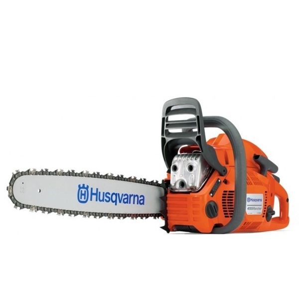 Motosierra Husqvarna Rancher 455 Barra Solida 24