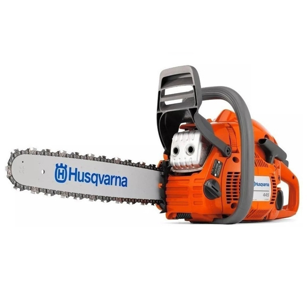 Motosierra Husqvarna 445 Barra 20 Multiusos
