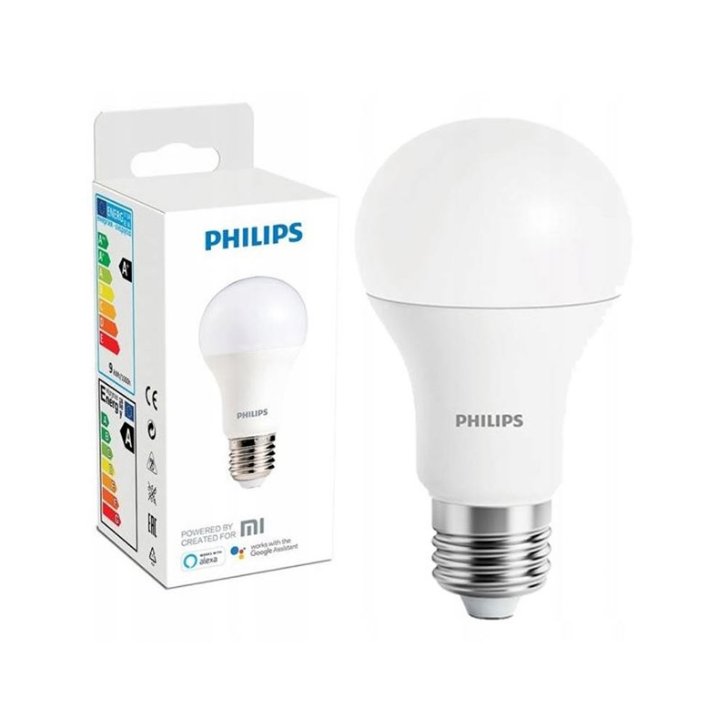 Foco LED Philips Wi-Fi bulb E27 Blanco