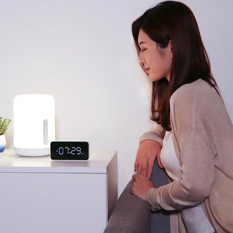 Lampara de Mesa Mi Bedside Lamp 2 Blanca