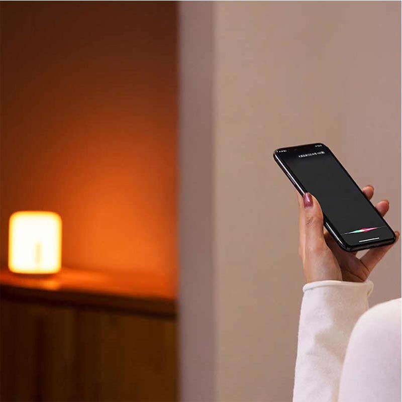 Lampara de Mesa Mi Bedside Lamp 2 Blanca