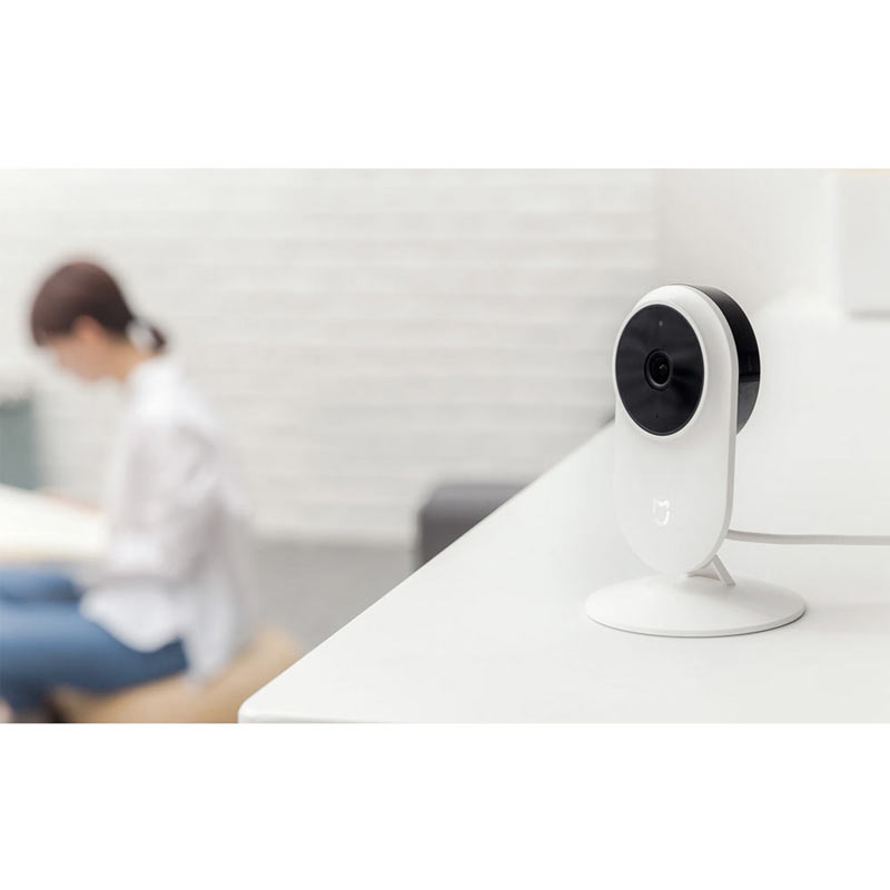 Cámara de Seguridad Xiaomi Mi Home Security Camera Basic 1080p Blanca.