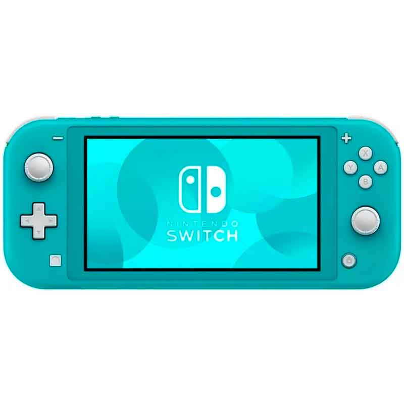 Consola NINTENDO Switch Lite 32GB Turquesa HDH-S-BAZAA-USZ