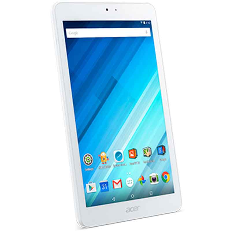 Tablet ACER Iconia One8 7 MT8163 2Gb 16GB Android 7.0 B1-860A-K3UF Producto Open Box 