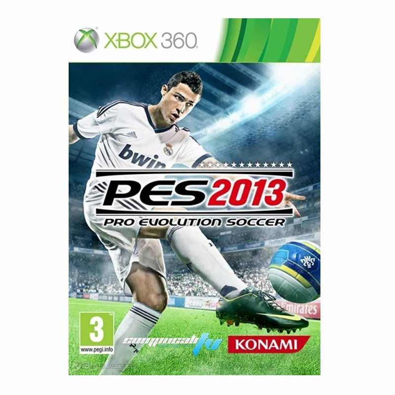 Xbox 360 Juego Pro Evolution Soccer 2013
