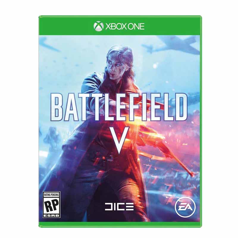 Xbox One Juego Battlefield V