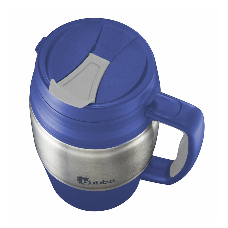 Termo Taza Barril Vaso Insulada 34 Oz Colores Surtidos Bubba Negro