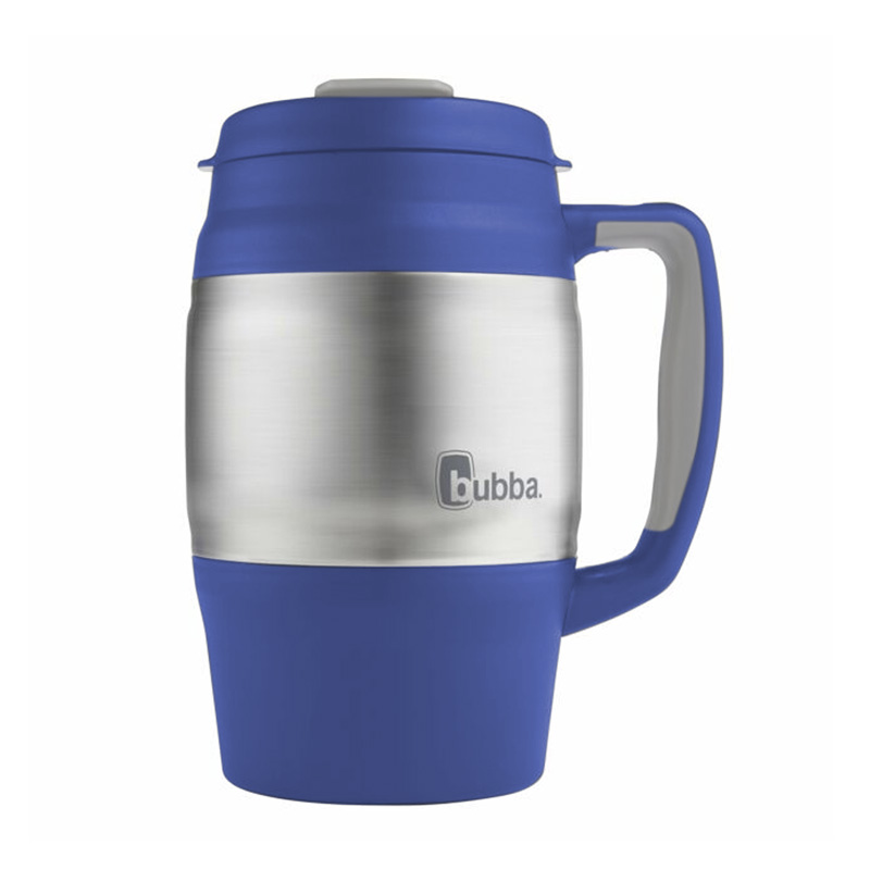 Termo Taza Barril Vaso Insulada 34 Oz Colores Surtidos Bubba Negro