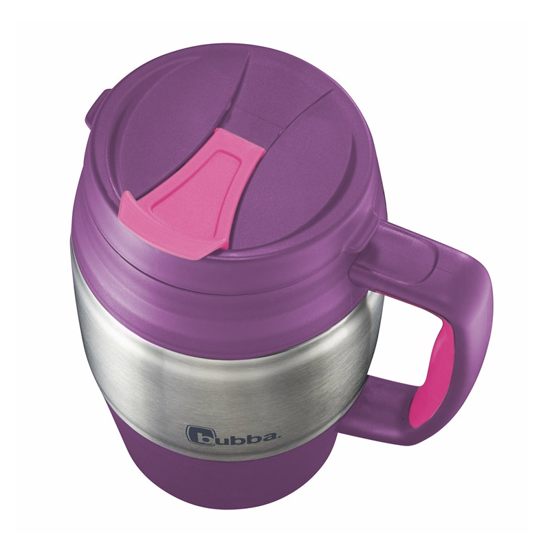 Termo Taza Barril Vaso Insulada 34 Oz Colores Surtidos Bubba Negro