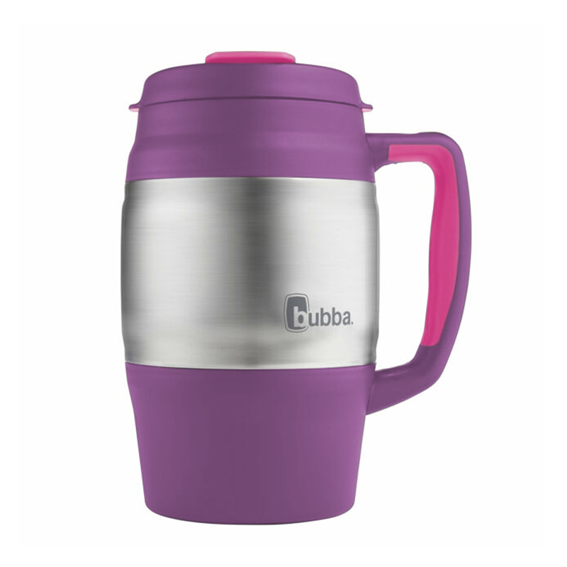 Termo Taza Barril Vaso Insulada 34 Oz Colores Surtidos Bubba Negro