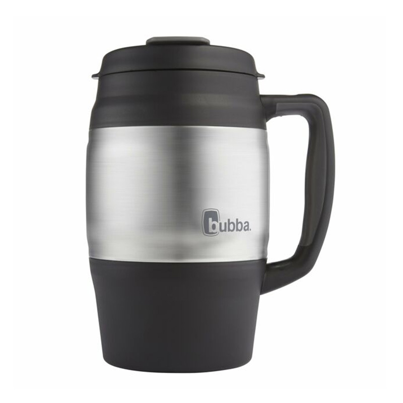 Termo Taza Barril Vaso Insulada 34 Oz Colores Surtidos Bubba Negro