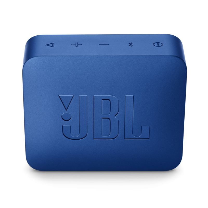 Bocina Portatil JBL Go 2 Bluetooth sumergible 5 Hrs de batería Azul
