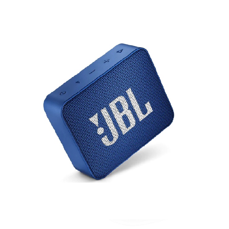 Bocina Portatil JBL Go 2 Bluetooth sumergible 5 Hrs de batería Azul