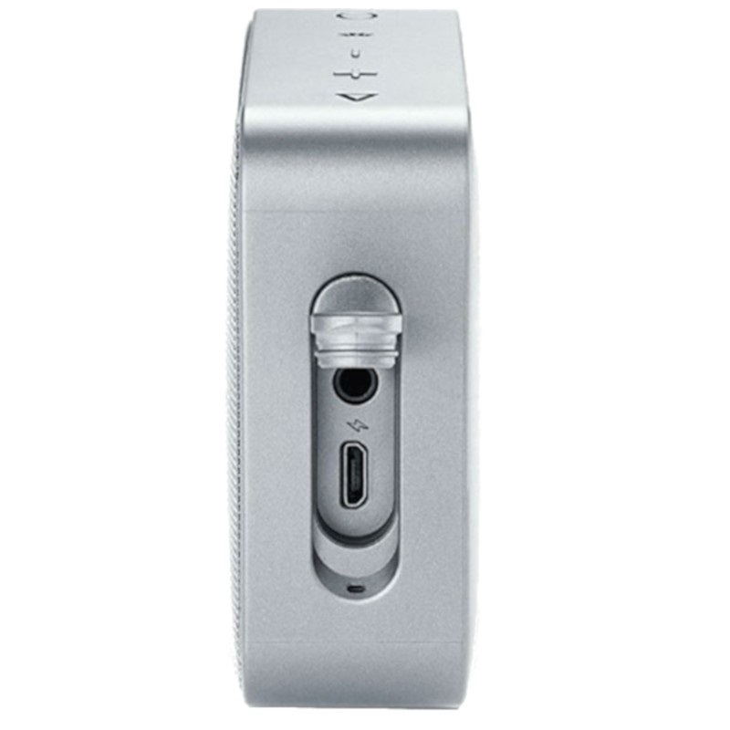 Bocina Portatil JBL Go 2 Bluetooth sumergible 5 Hrs de batería Gris