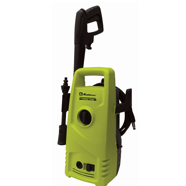Hidrolavadora Koblenz Alta Presión Plus 1400 PSI color verde modelo HL-145V