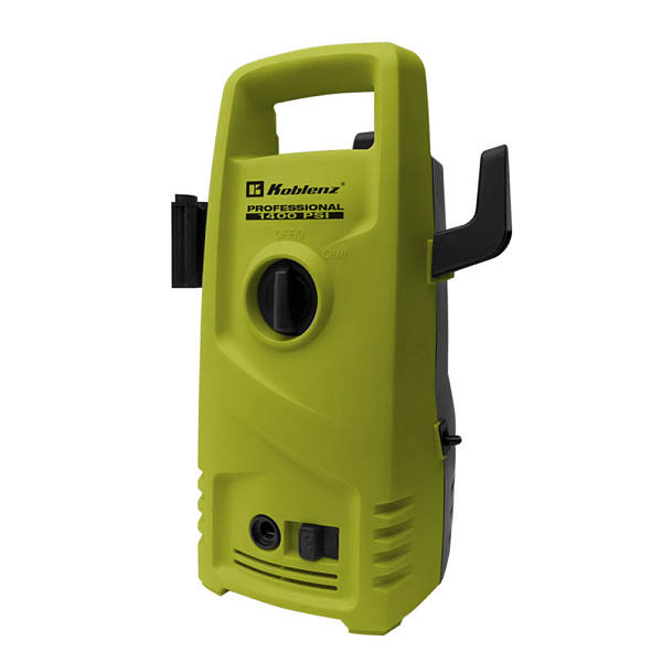 Hidrolavadora Koblenz Alta Presión Plus 1400 PSI color verde modelo HL-145V