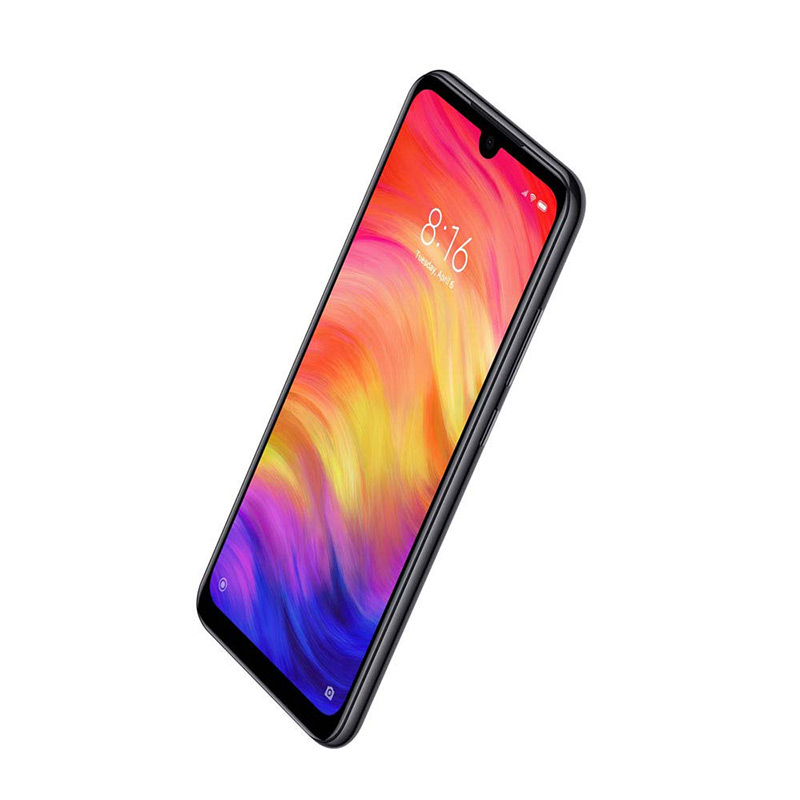Celular Xiaomi Redmi Note 7 Space 4GB RAM 64GB ROM Negro