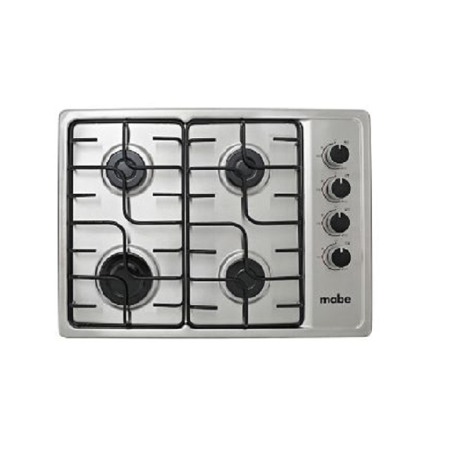 Parrilla 60 Cms Mabe PMI6004I Acero Inoxidable