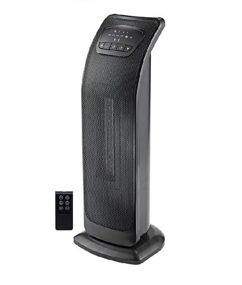 Calefactor Mabe 1500 W CMNT15N Negro