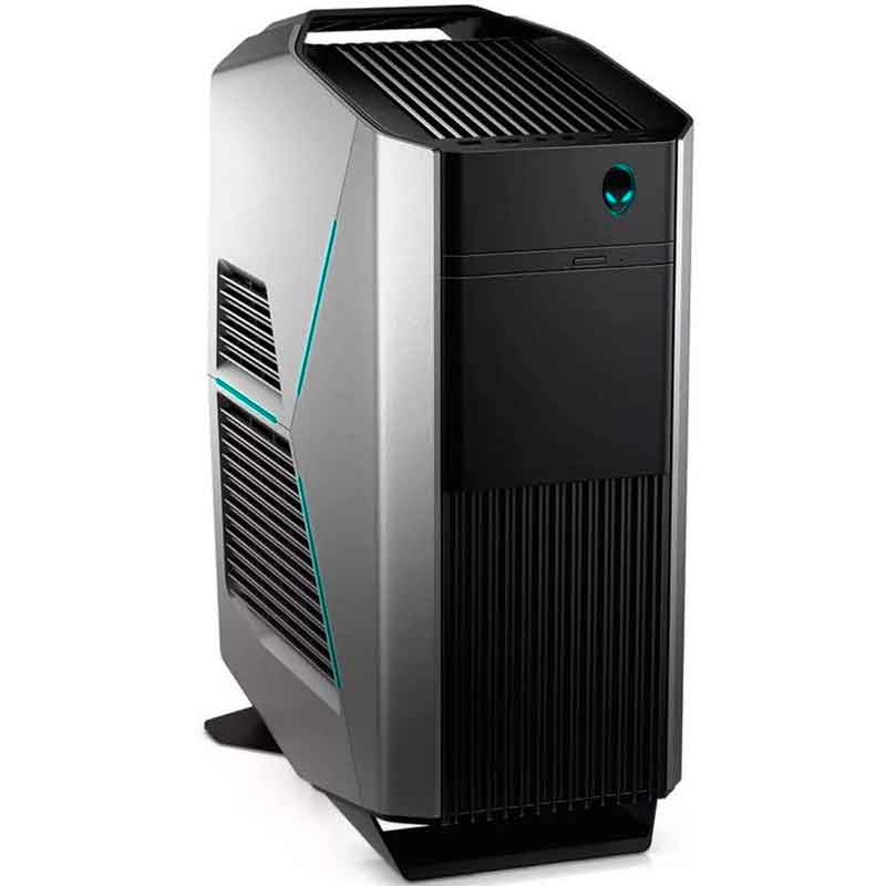 Pc Alienware Dell Aurora R6 I7-7700 16gb 2tb 256 Gtx 1070
