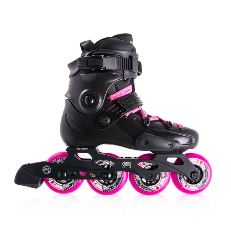 Patines FR FRW 80 Pink