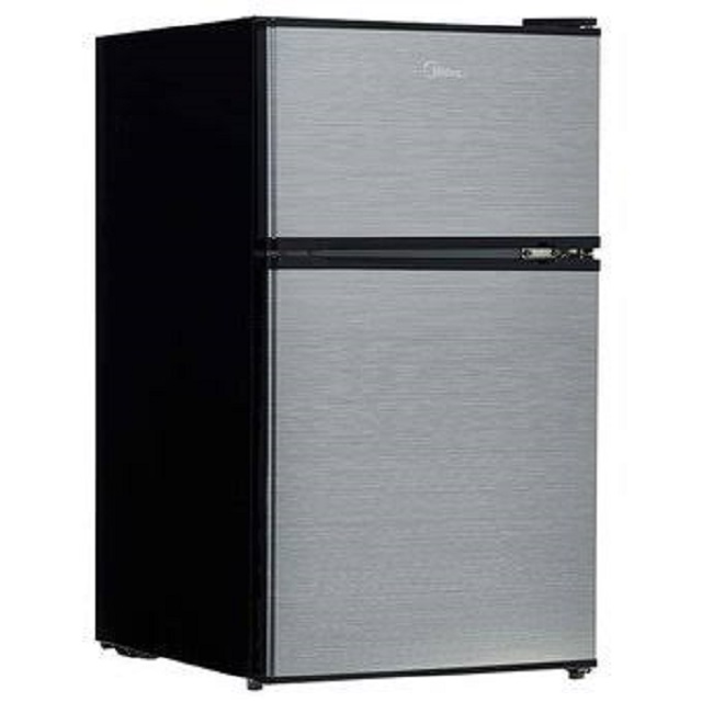Refrigerador 4 Pies Midea Mrtd04G2Nbg Gris