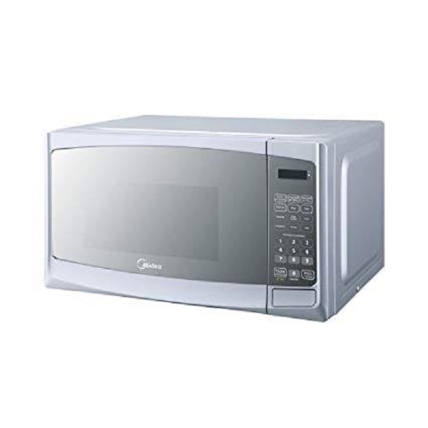 Horno de Microondas 1.1 Pies Midea MMDP11S2BG Gris