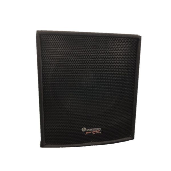 Subwoofer Amplificado Soundtrack Titan18P Negro 18