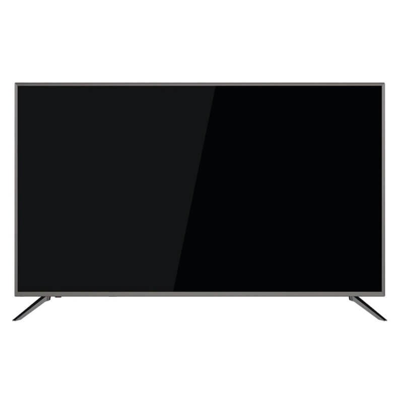 Pantalla Smart Tv Jvc De 55 Pulgadas  Led 4k  Chromecast REACONDICIONADA