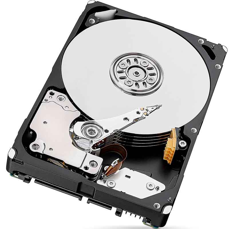Disco Duro Interno 5TB Seagate Barracuda 5400RPM 2.5 SATA III ST5000LM000