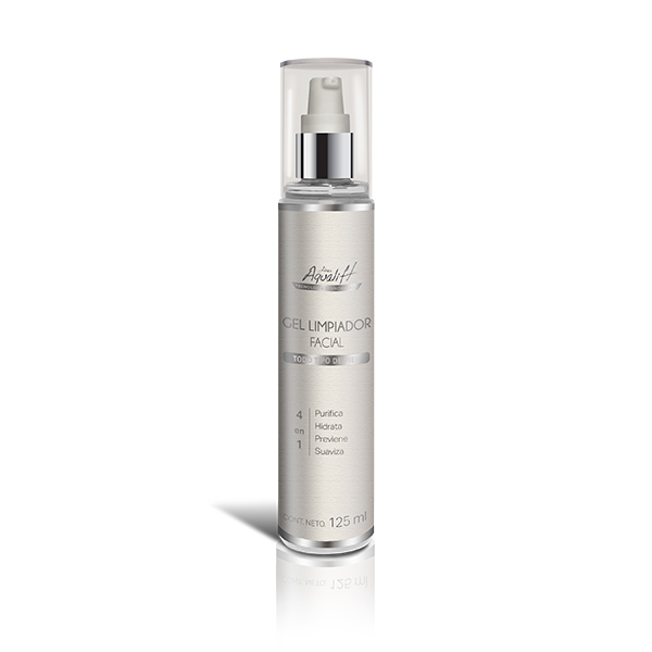 Gel Limpiador Facial G-Lules